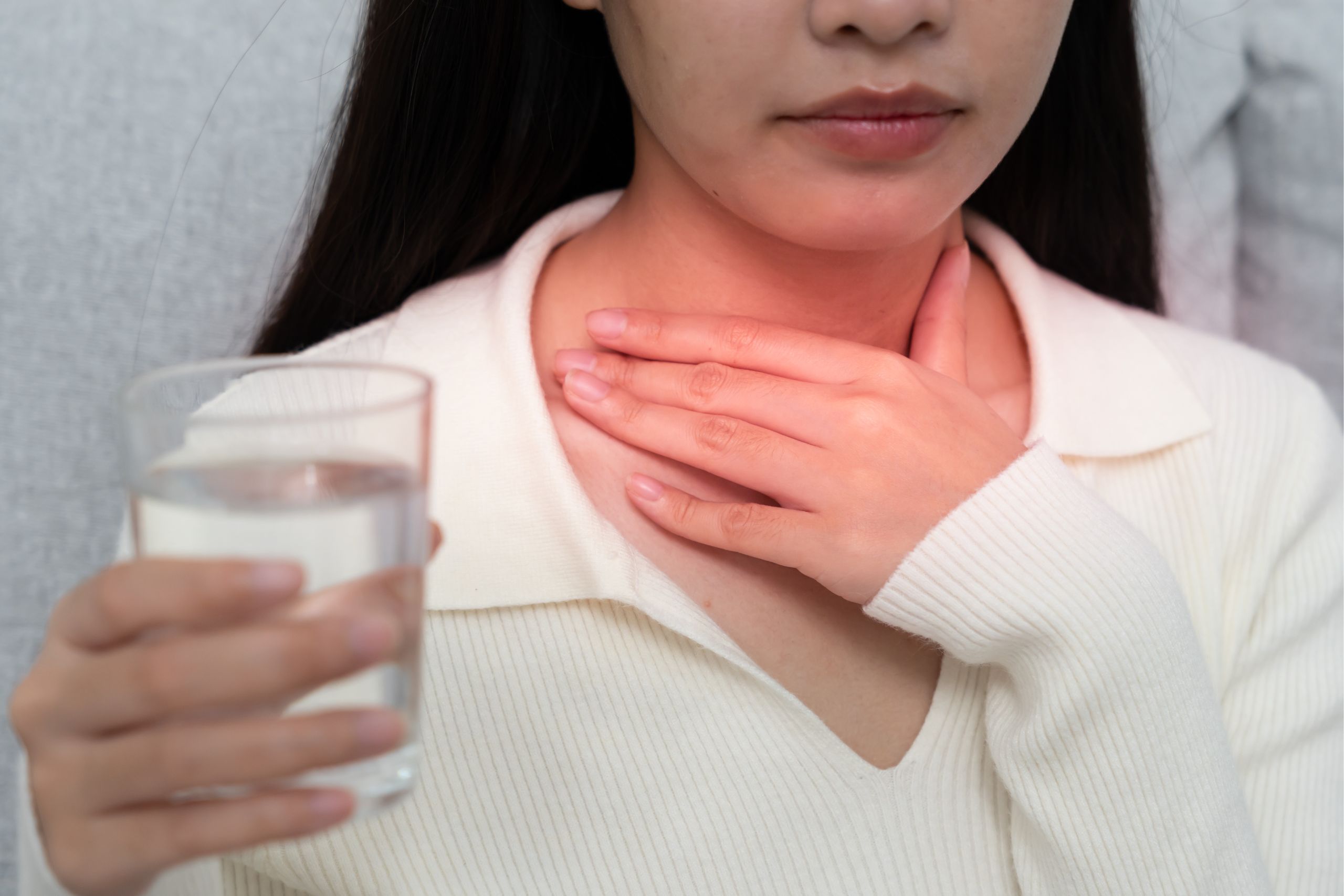 Angina – objawy, przebieg i kiedy zgłosić się do lekarza?