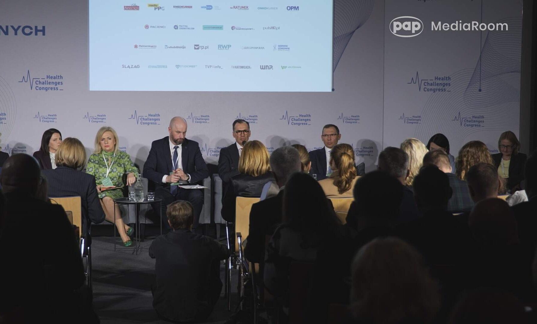 Prezes TZF Polfa S.A. na Kongresie Wyzwań Zdrowotnych: musimy budować bezpieczeństwo lekowe, nie patrząc na cenę, ale na dostępność